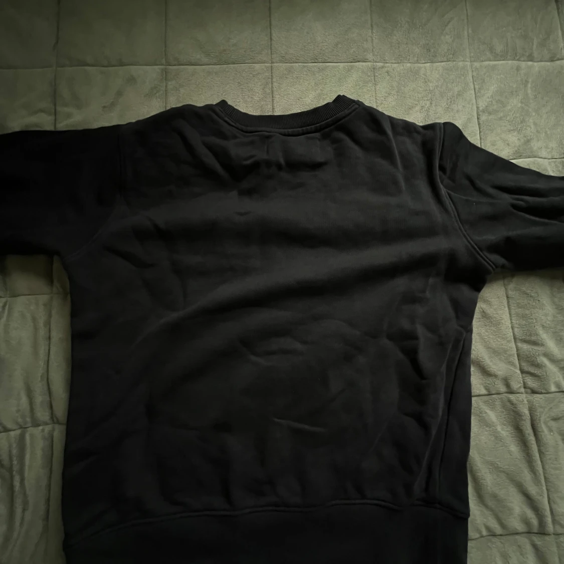 Svart sweatshirt Calvin Klein Jeans XS - 3