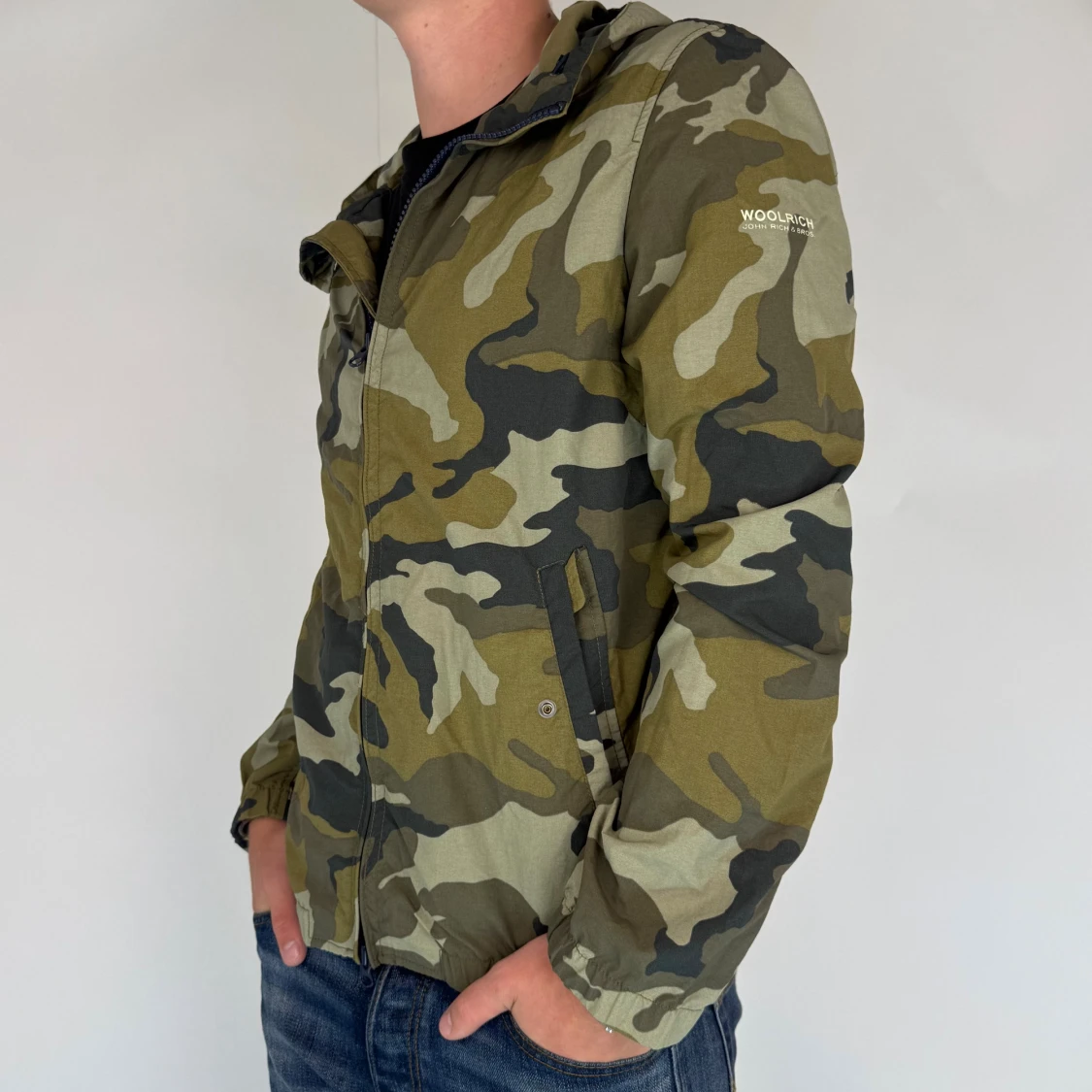 Woolrich Jacka