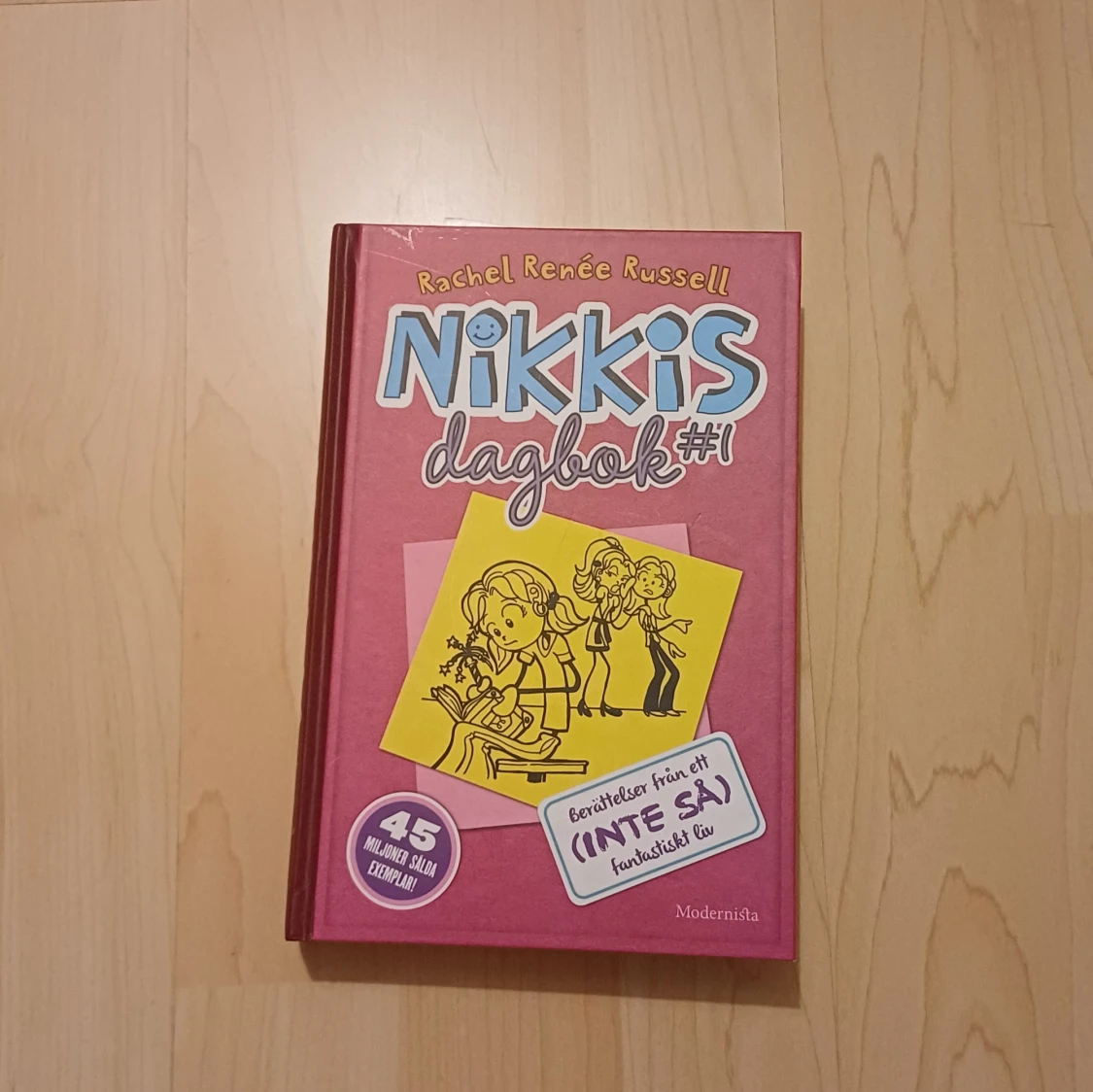 Nikkis dagbok #1
