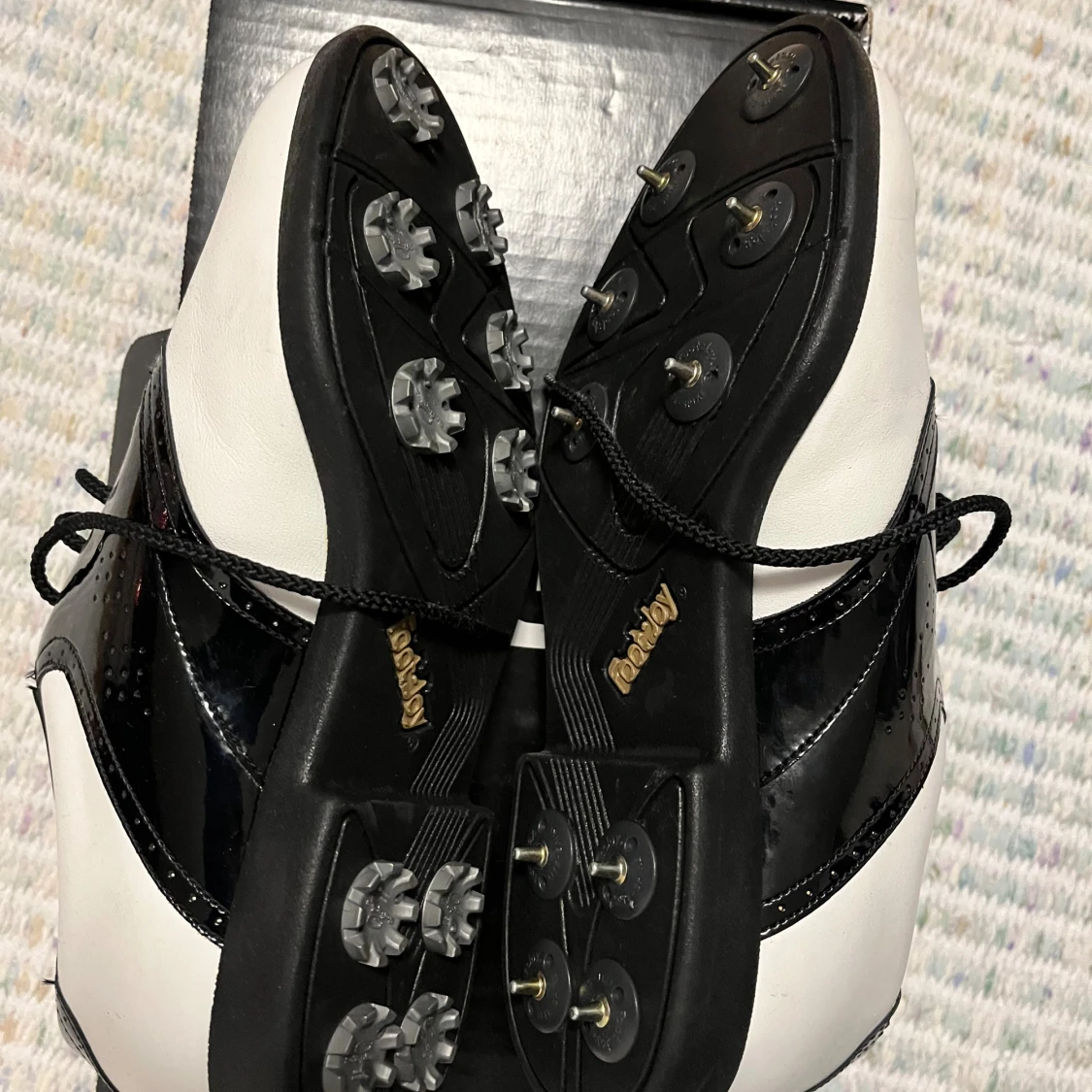 Footjoy Classic Golfskor - 2