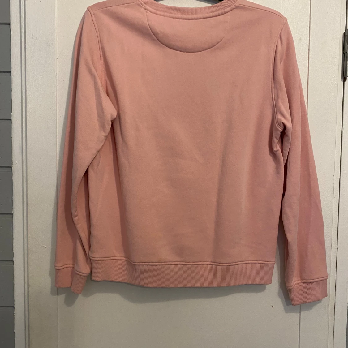Rosa sweatshirt från GANT - 1