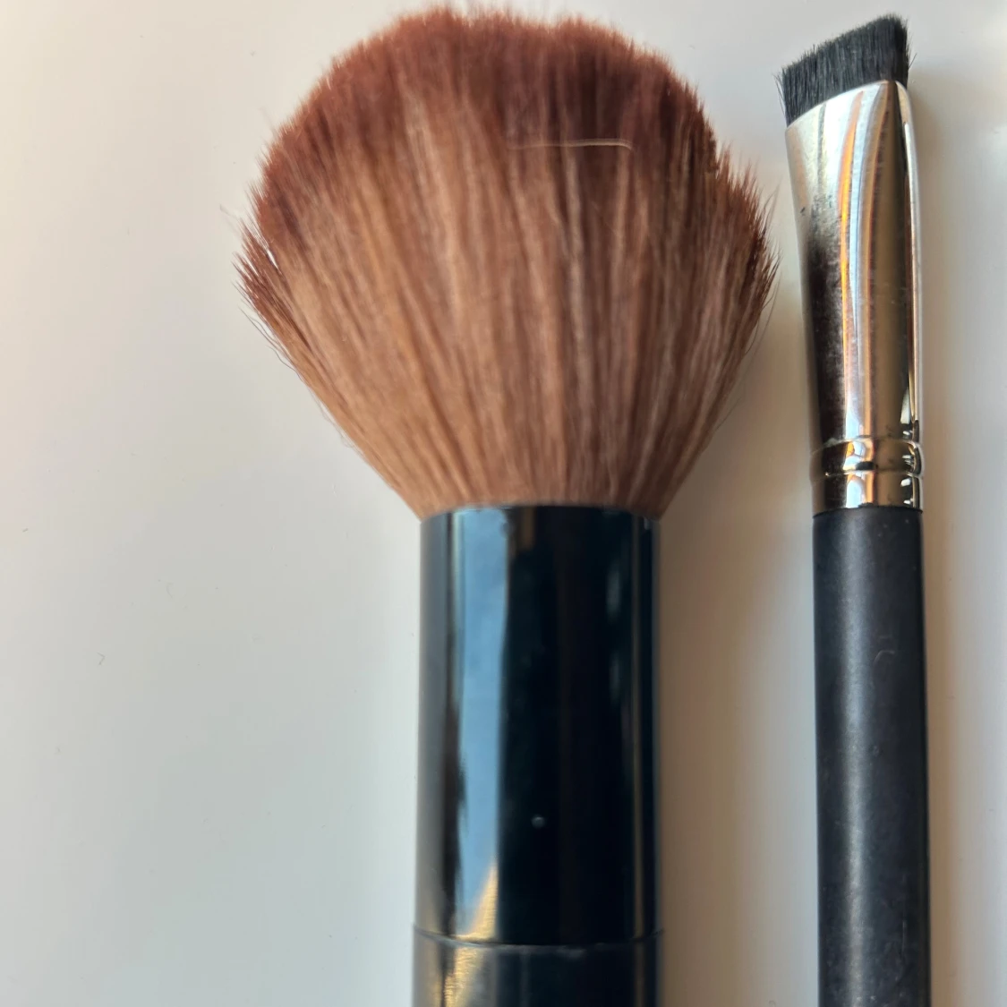 Set med fyra sminkborstar - 3