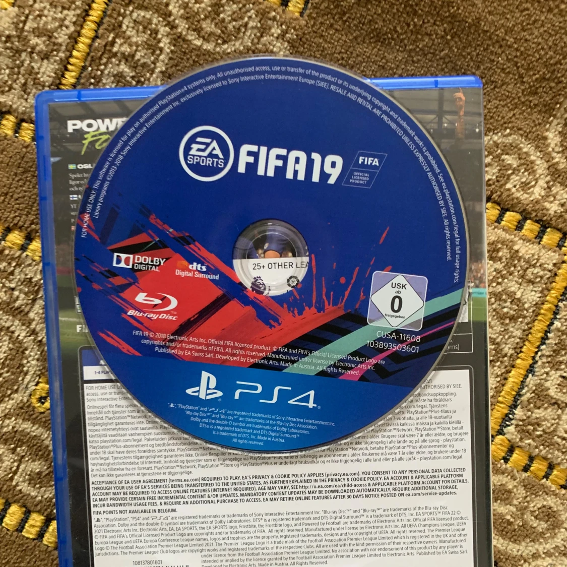 FIFA 19 – PS4 - 2