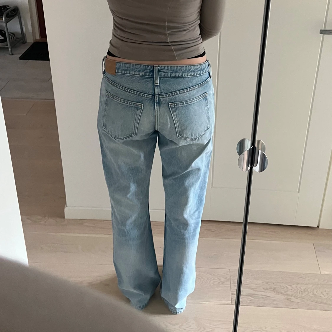 Low waist raka jeans - 1