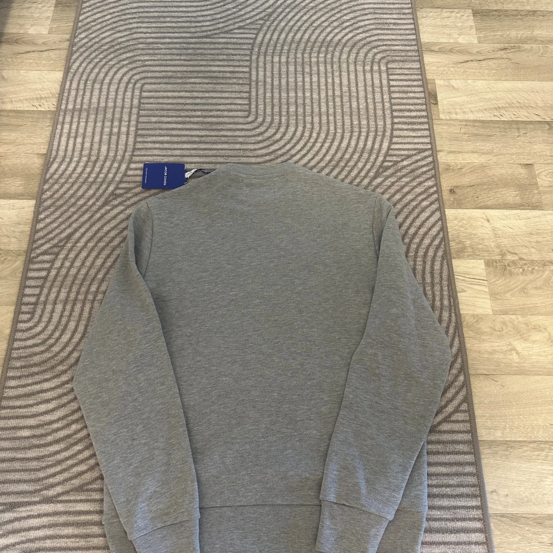 Grå sweatshirt från Jacob Cohën - 1