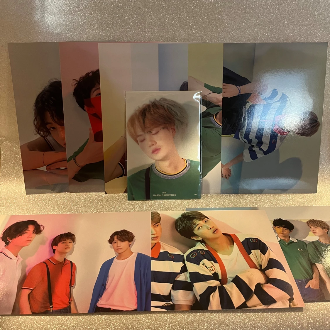 Bts season’s greetings - 2