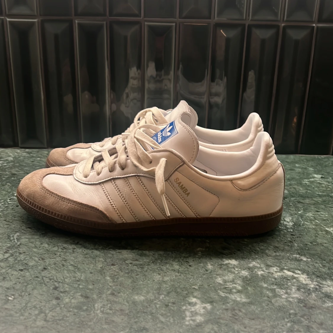 Adidas Samba vita sneakers - 4