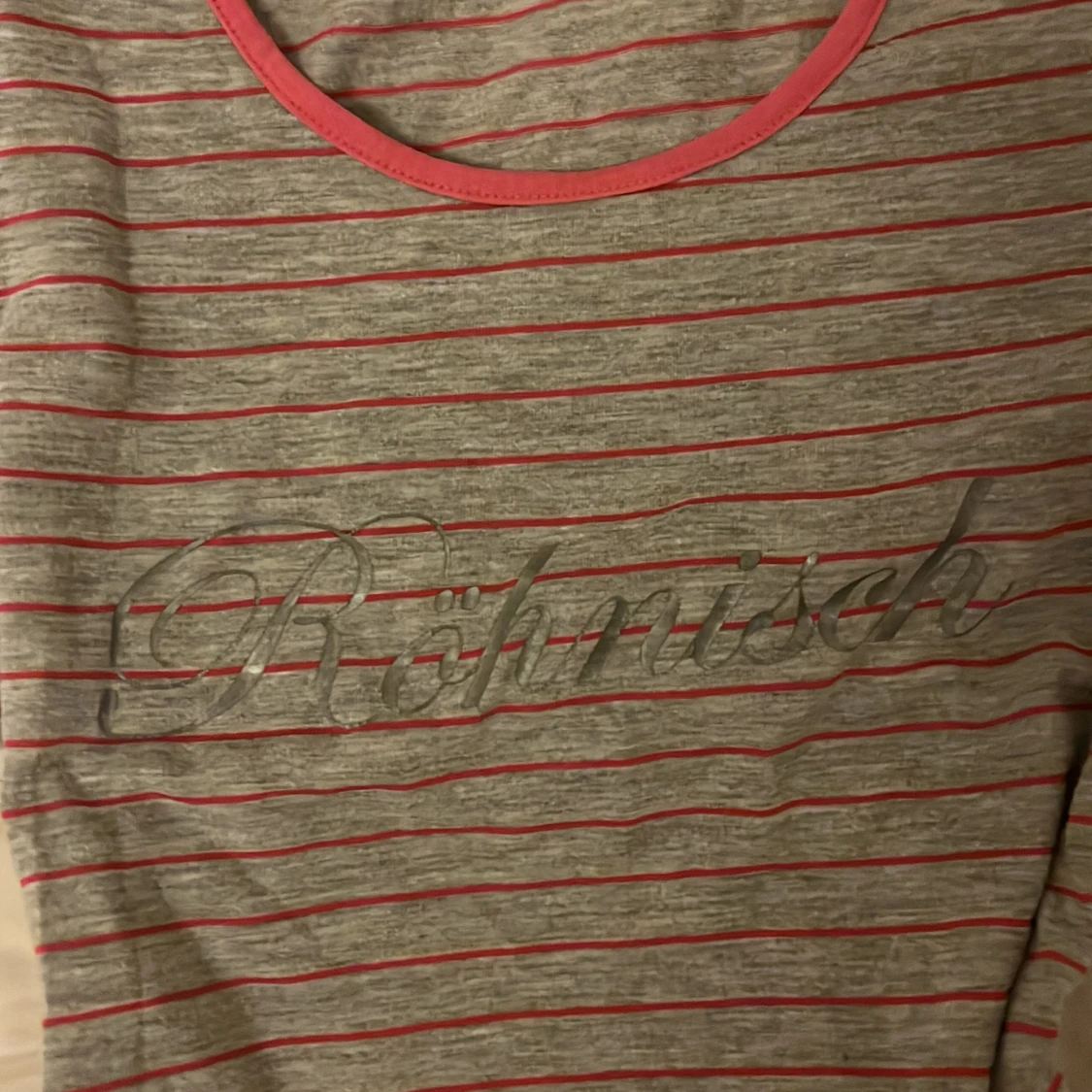 Vintage baby tee från Röhnisch👚💖 - 1