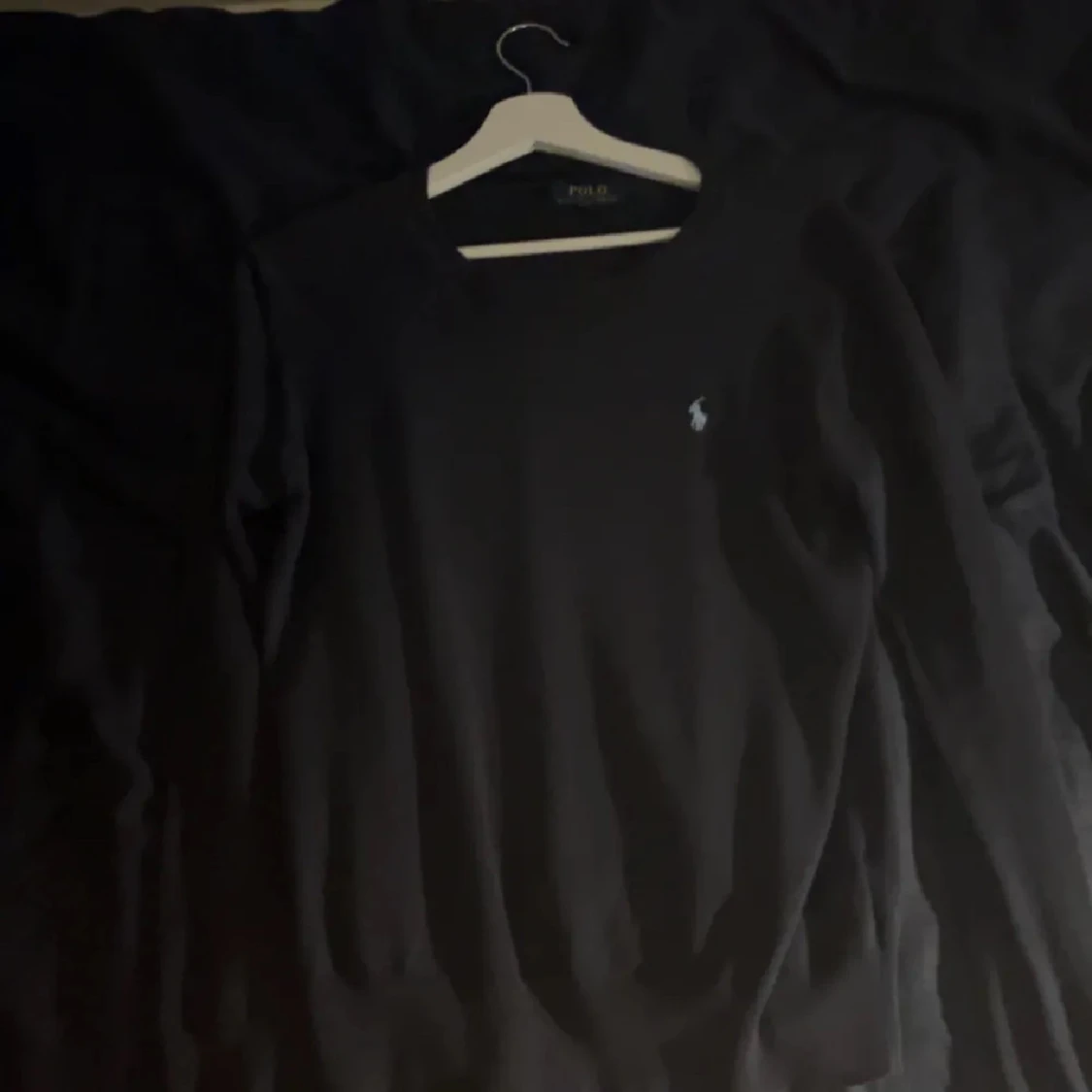 Mörkblå tröja från Polo Ralph Lauren - 3