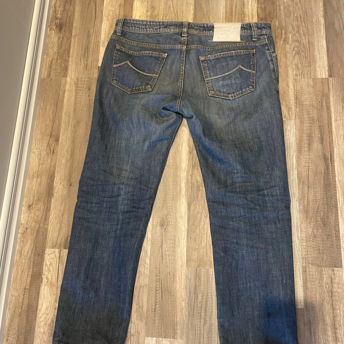 Blå jeans från Jacob Cohën - 1