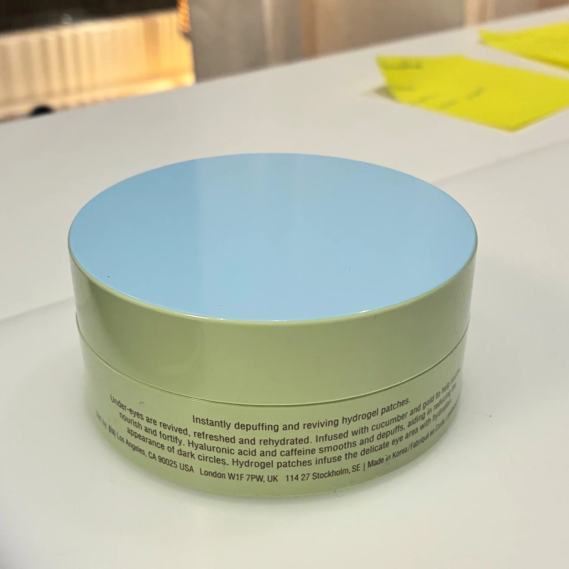 Pixi DetoxifEYE ögonpatches - 3