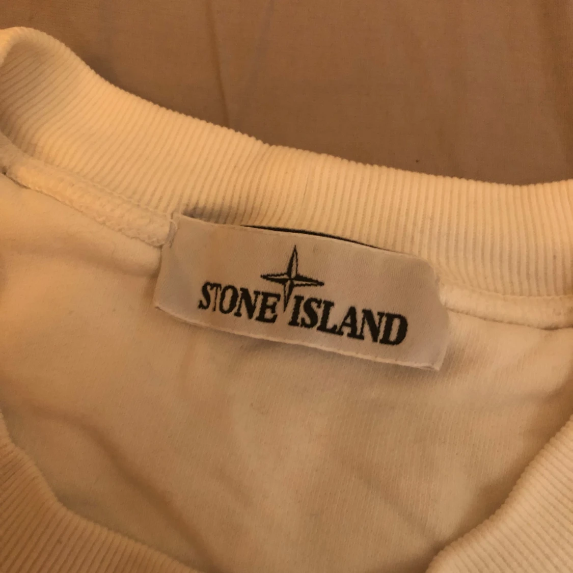 Äkta Stone island tröja  - 2