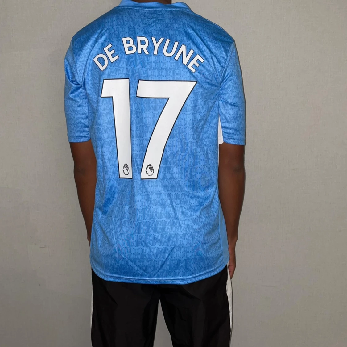 Man city de bryune 17 strl M - 1