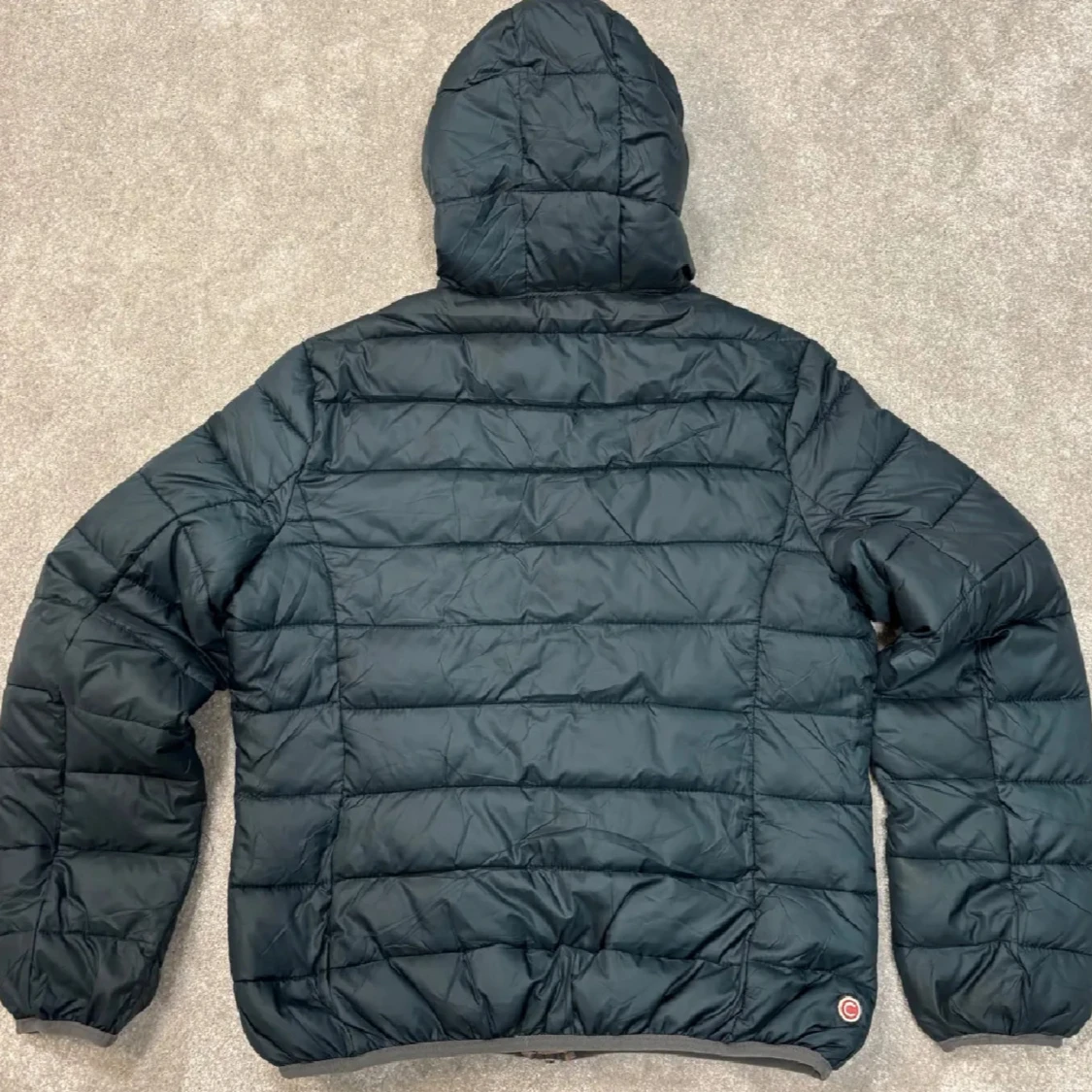 Mörkgrön colmarjacka  - 2