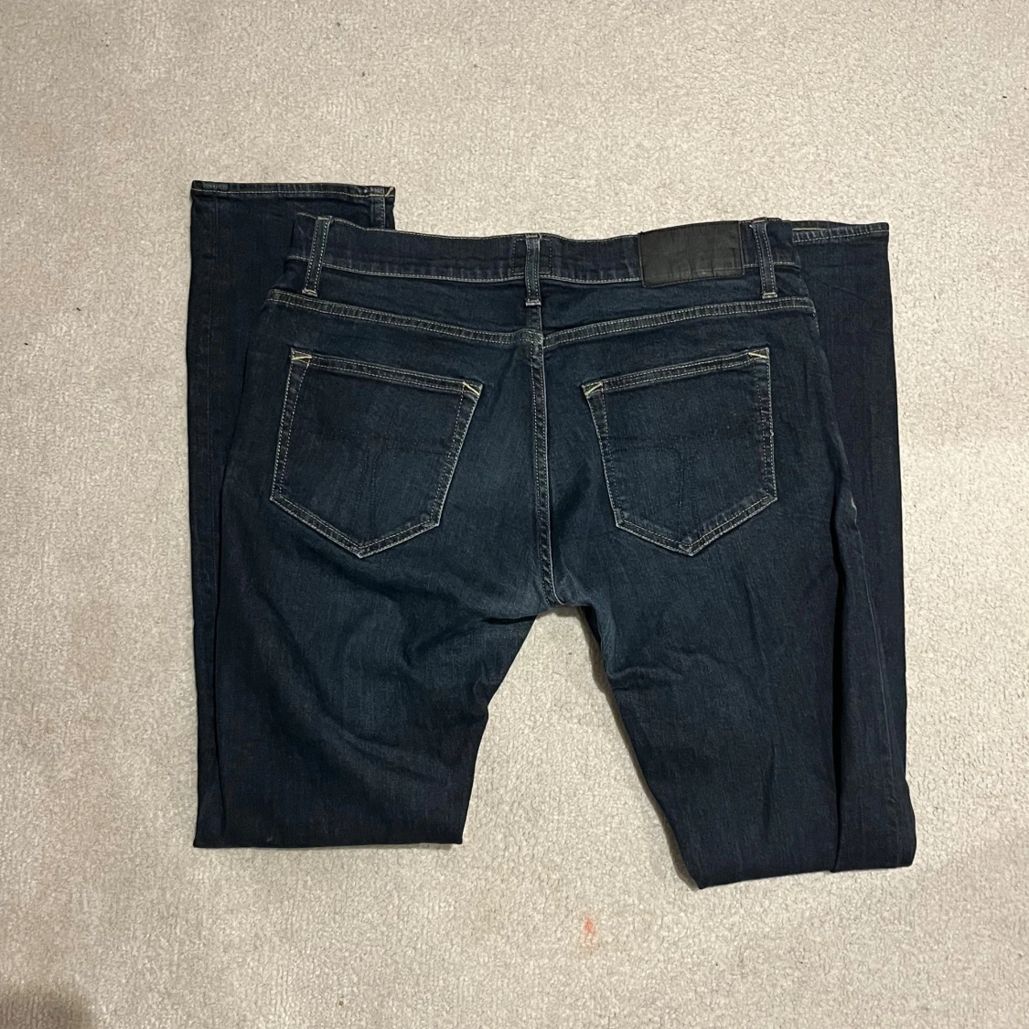 Mörkblå Tiger of Sweden jeans 31/34 - 2