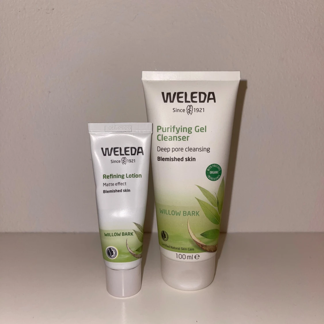 Weleda Willow Bark 