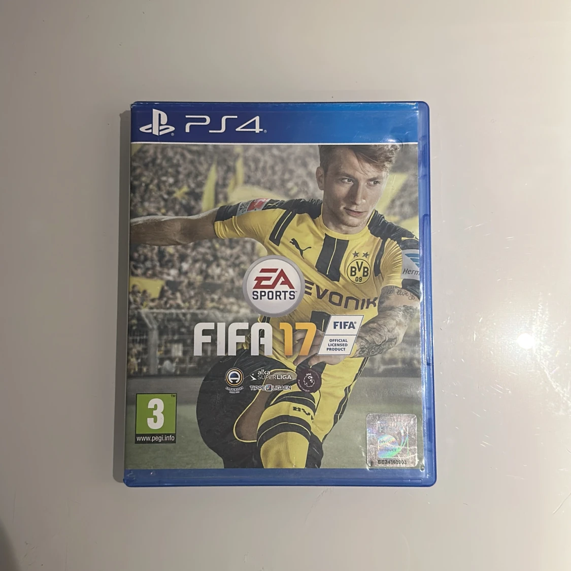FIFA 17 PS4