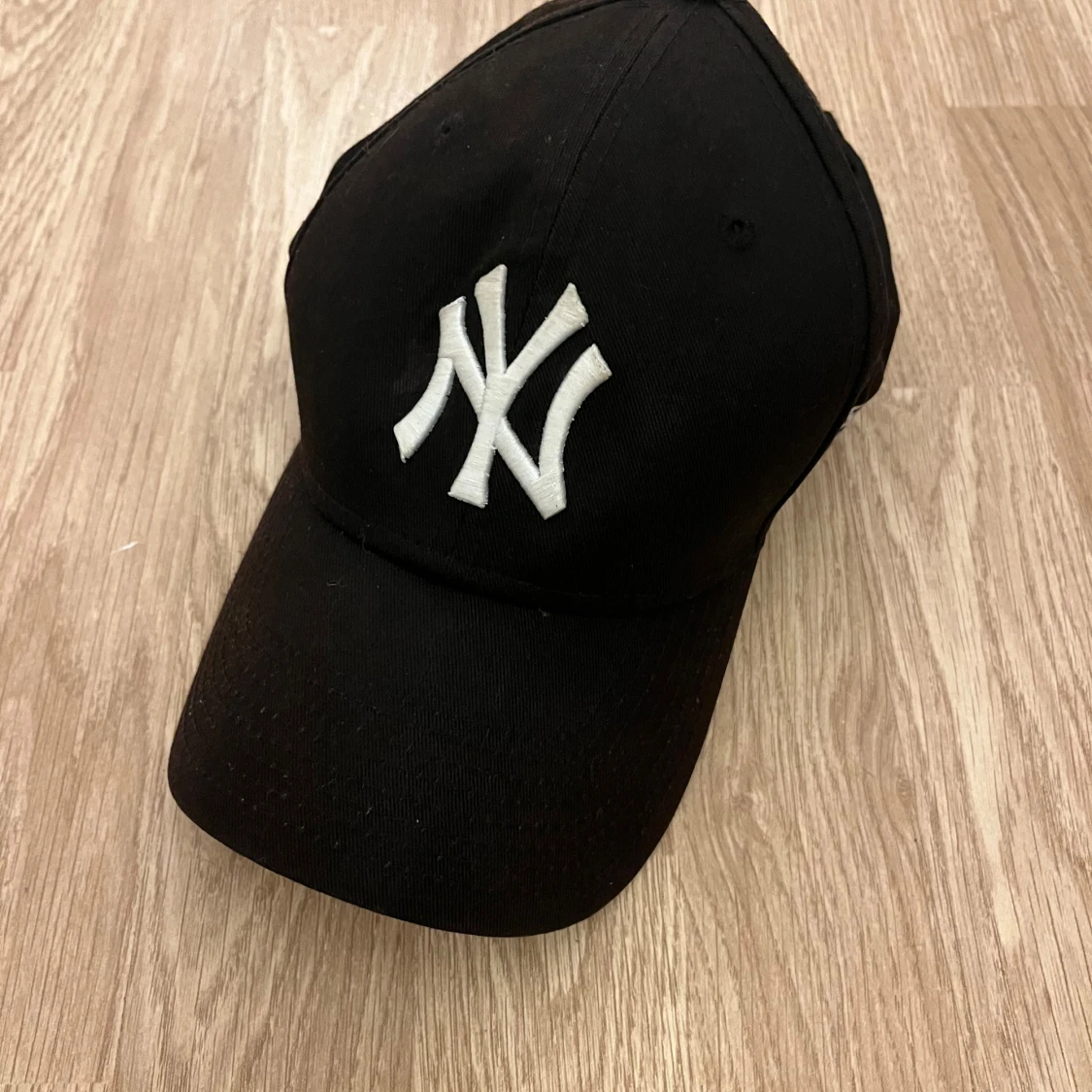 Svart New York Yankees keps 9FORTY