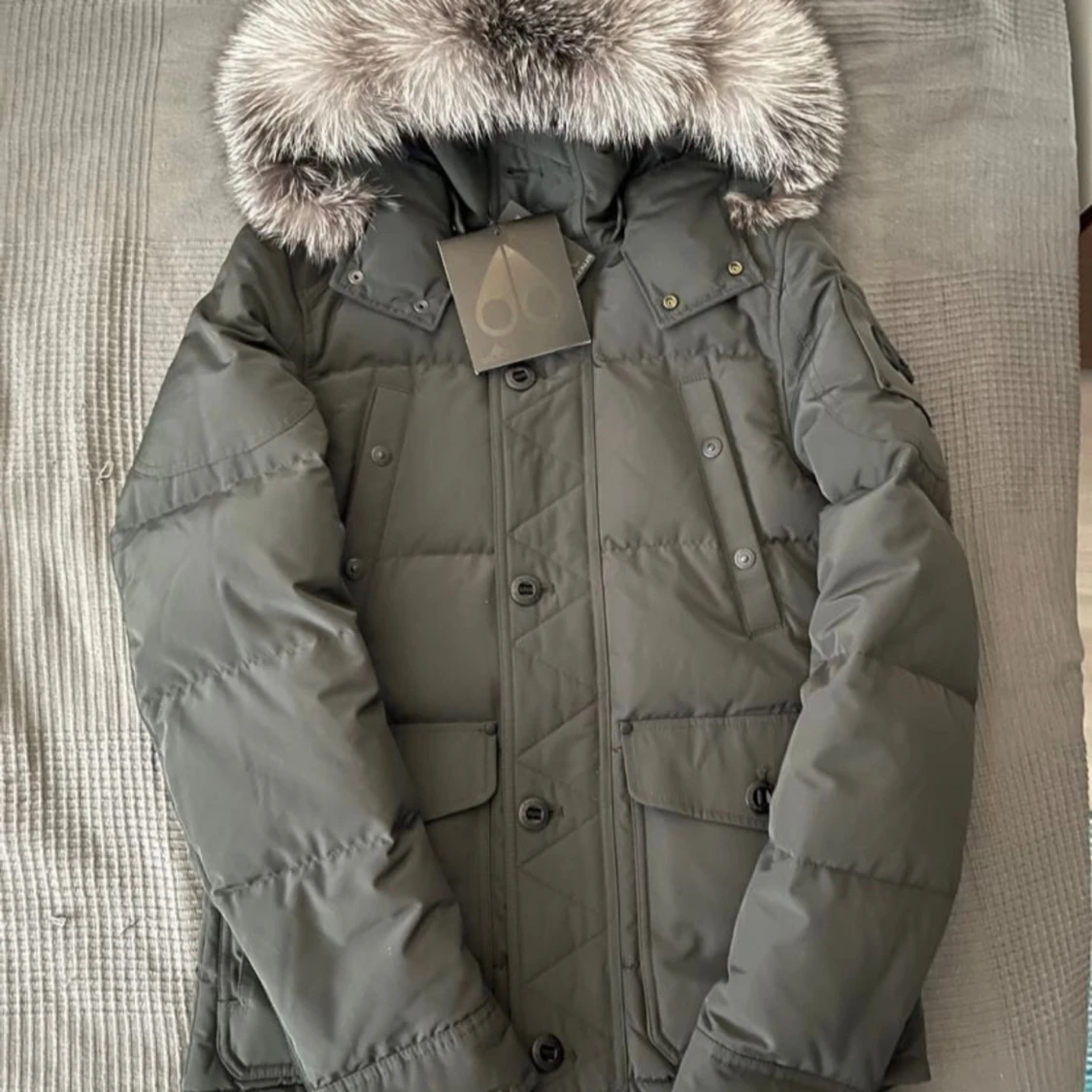 Moose Knuckles Jacket