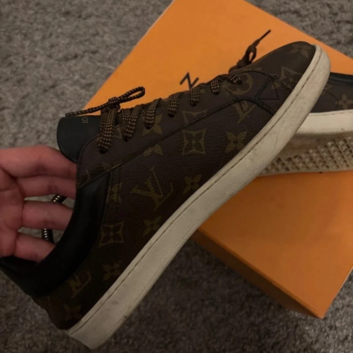 Louis Vuitton Luxemburg sneakers  - 3