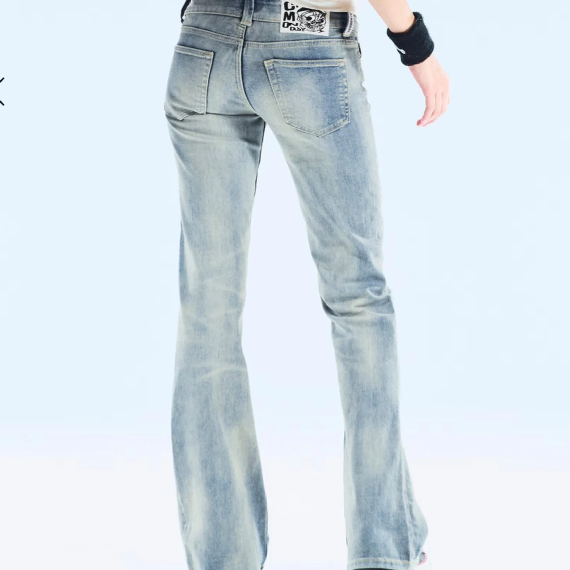 Bootcut jeans från Cheap Monday - 1