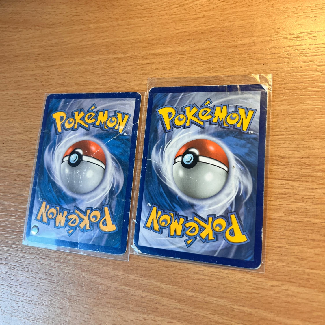 Charizard GX / Charizard EX Pokémonkort - 1