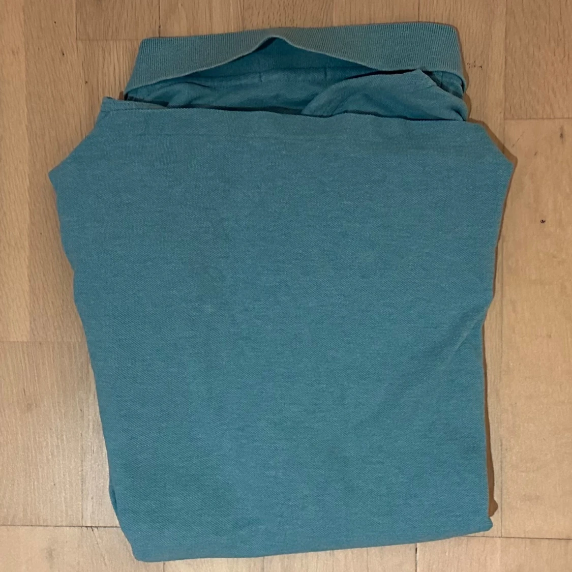 Blå pikétröja från Polo Ralph Lauren - 2