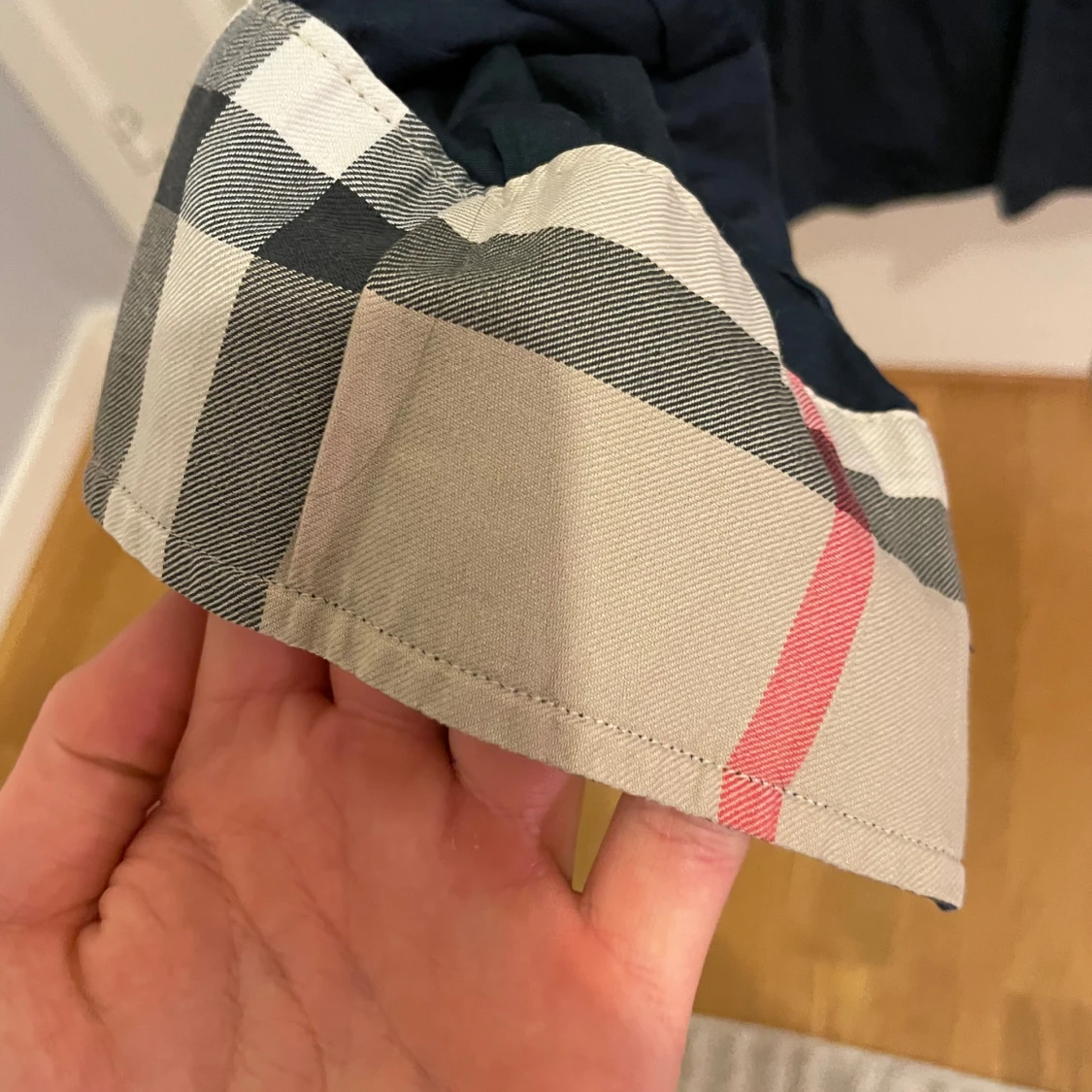 Burberry skjorta - 1