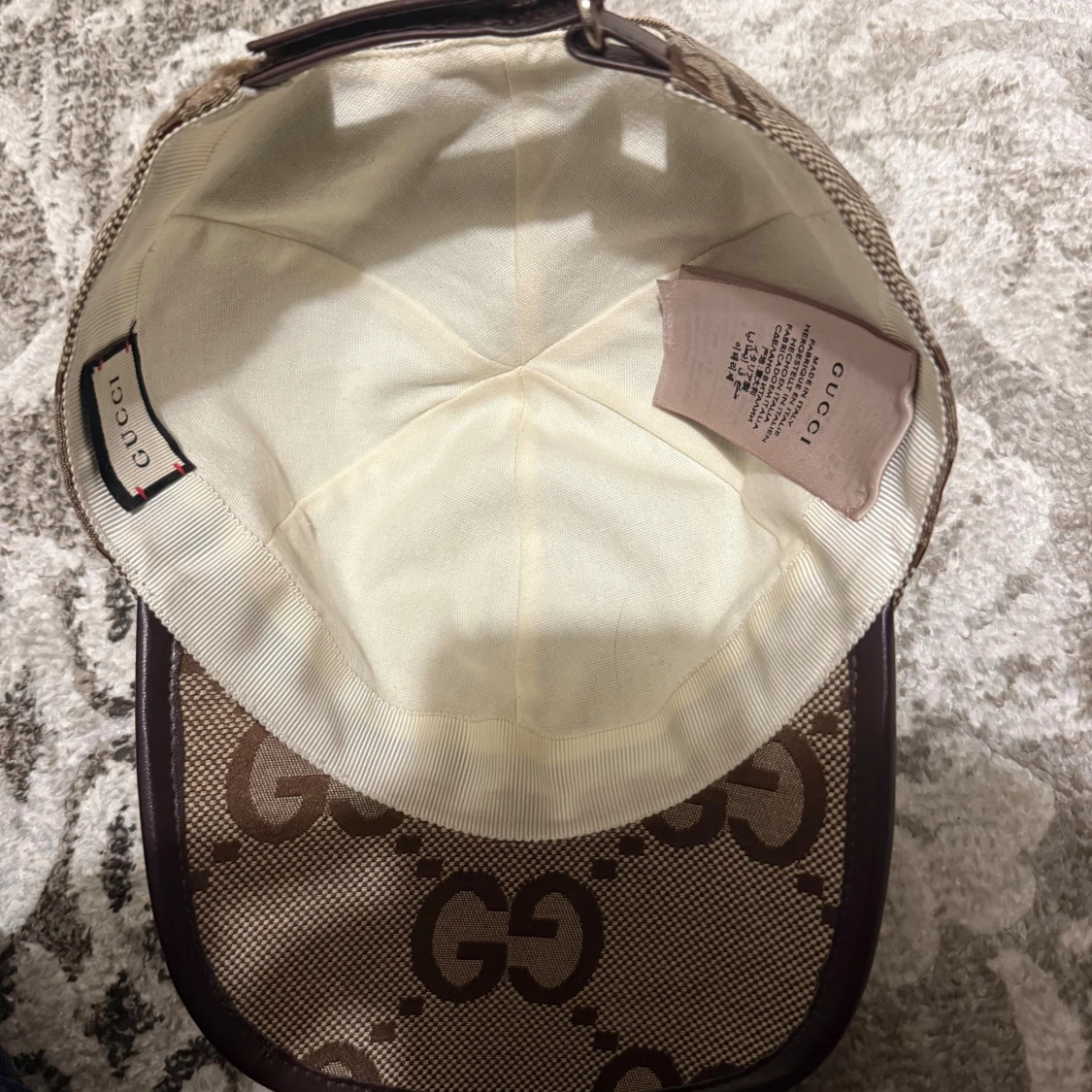 Gucci Jumbo keps - 2