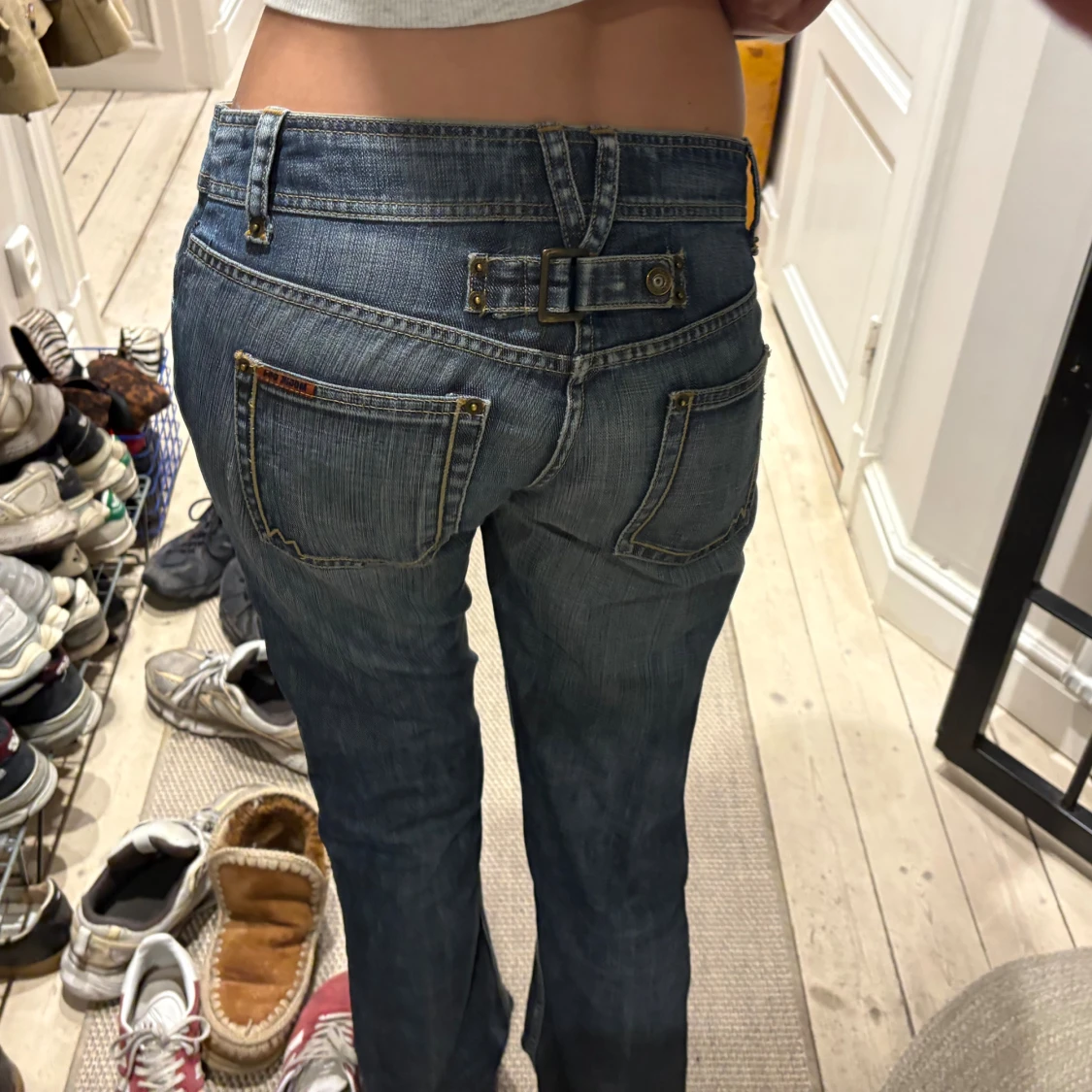 Lågmidjade jeans! - 3