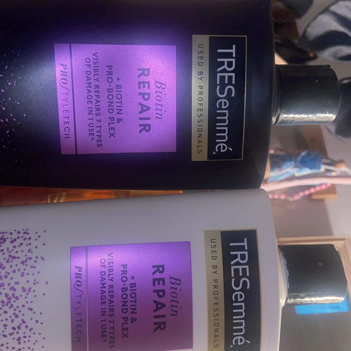 TRESemmé Biotin Repair duo 685ml - 2