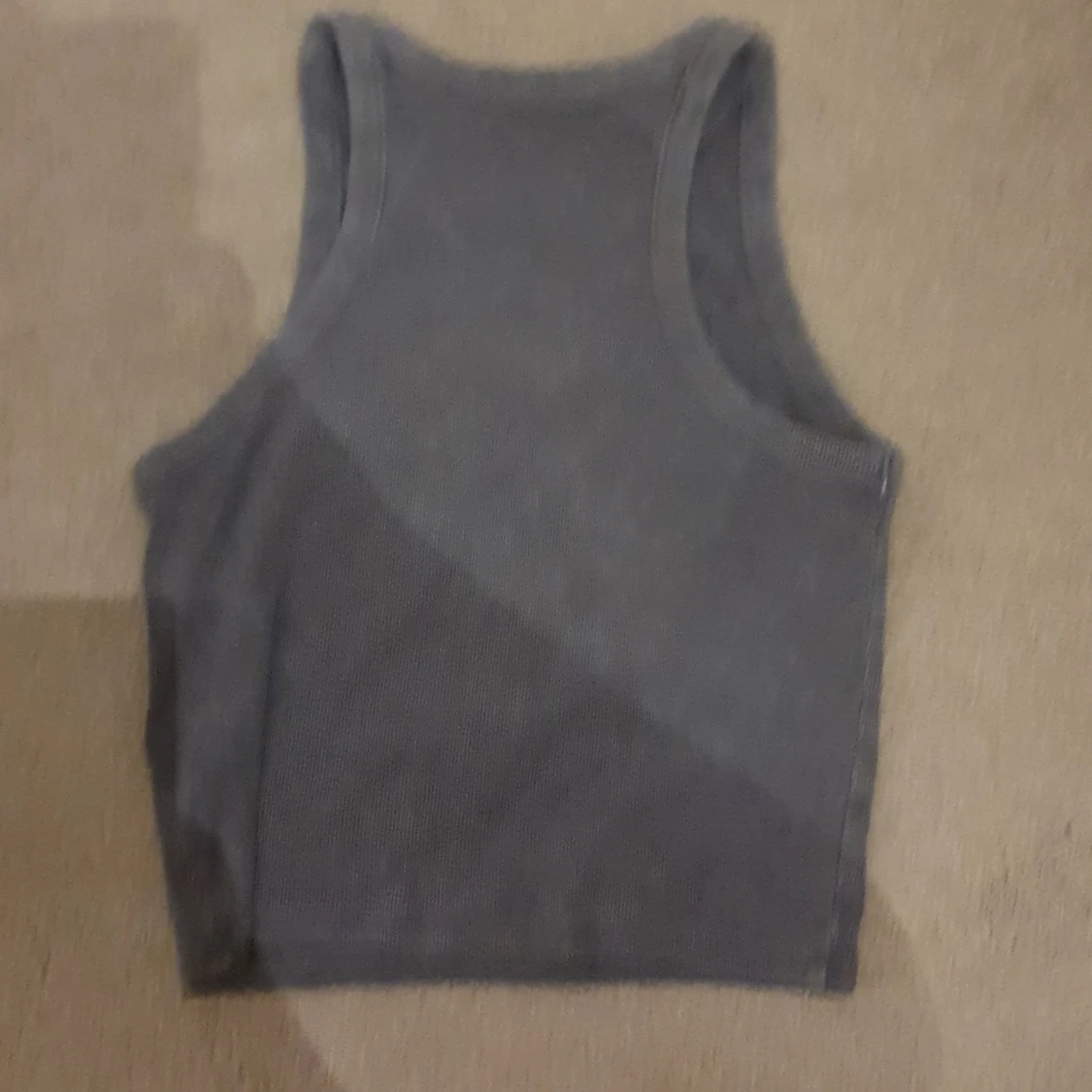 Rolling Stones ribbad linnetopp H&M - 1