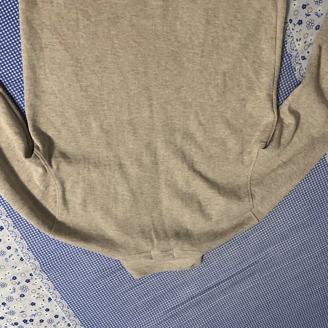 Beige half zip tröja Polo Ralph Lauren - 1