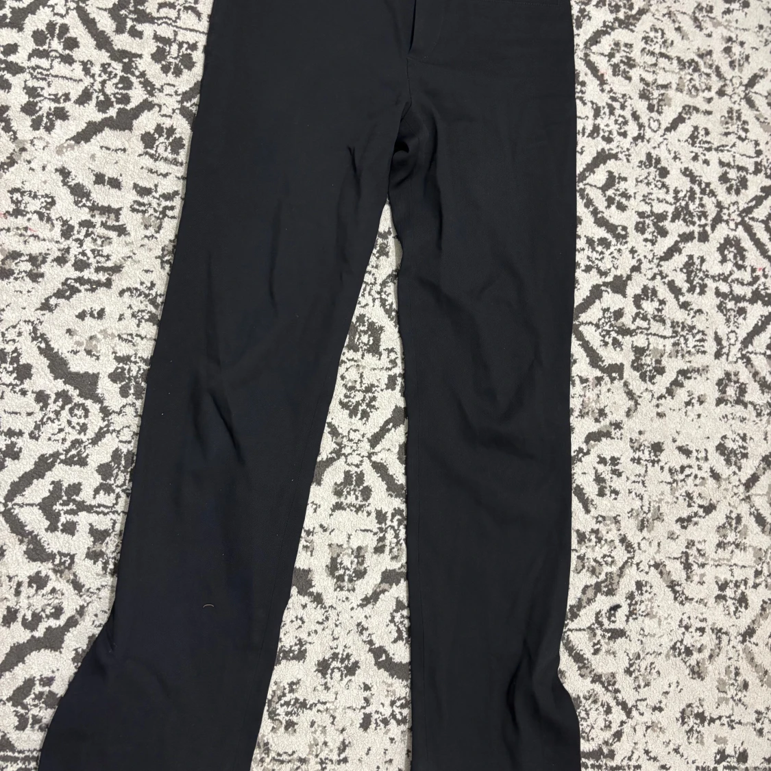 Svarta kostymbyxor från Zara - 2