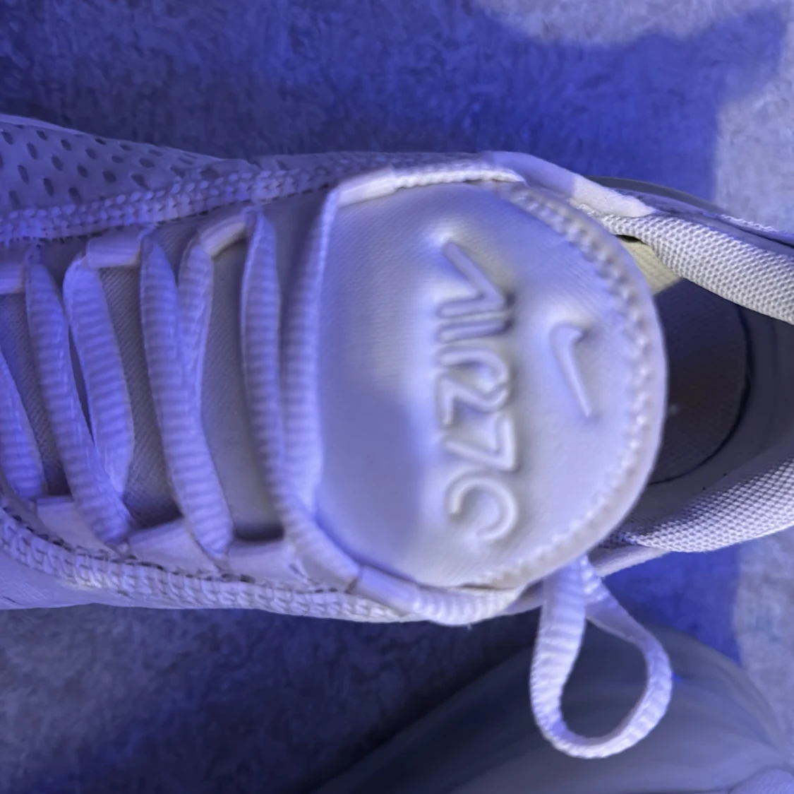 Nike Air Max 270 vita sneakers - 2