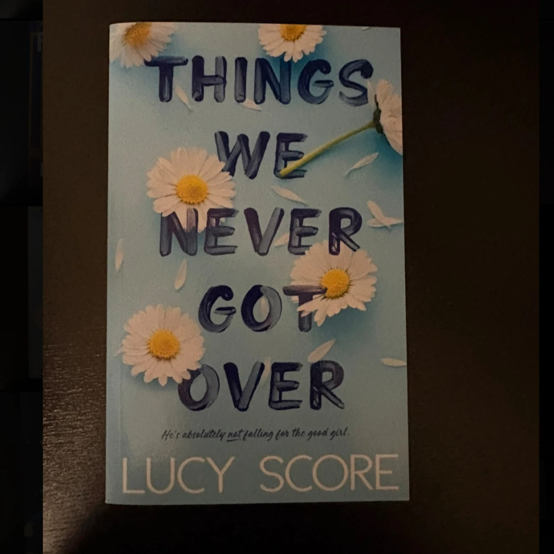 Things We Never Got Over