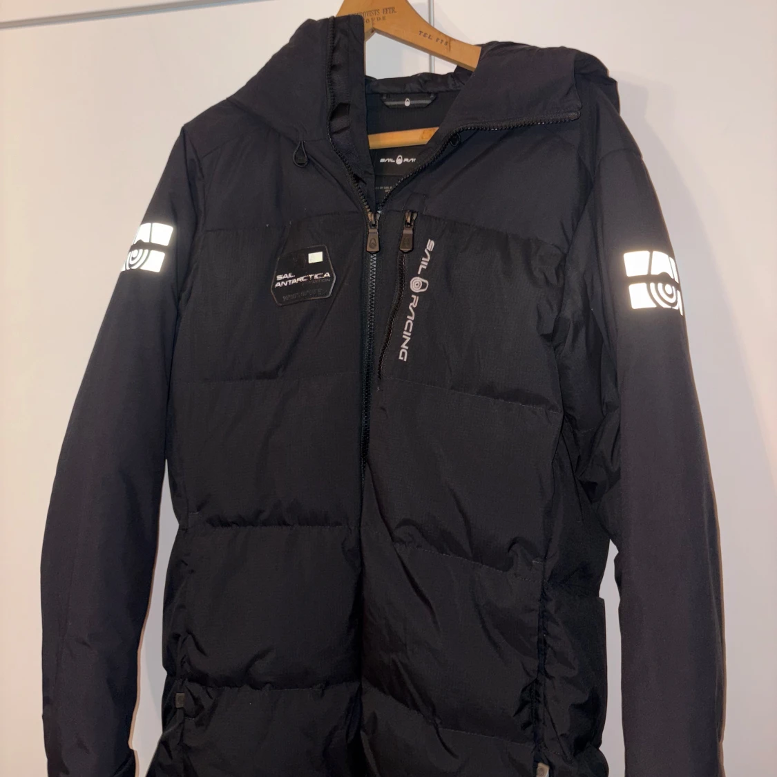 Sail Racing vinterjackađ€