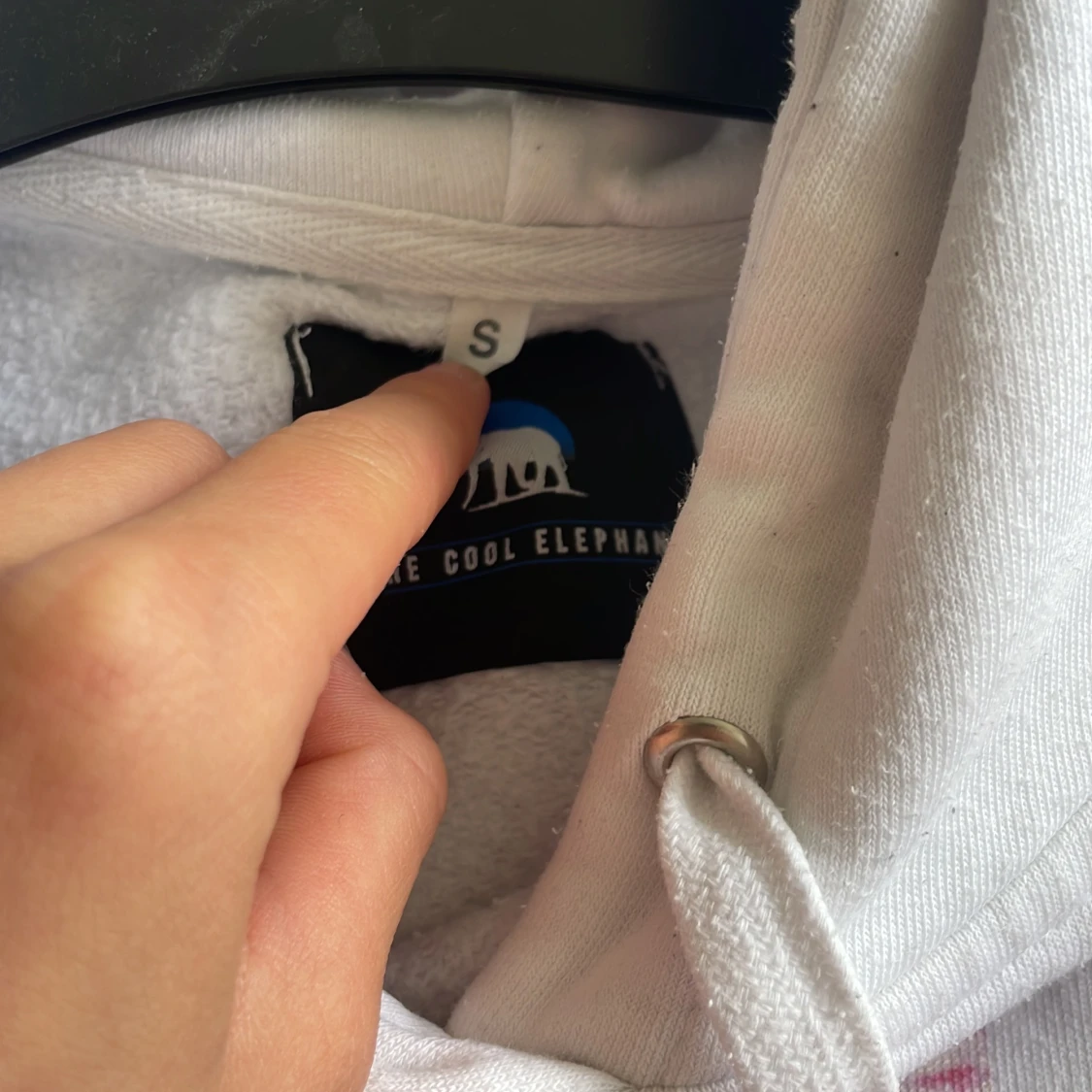 The cool elephant hoodie  - 2