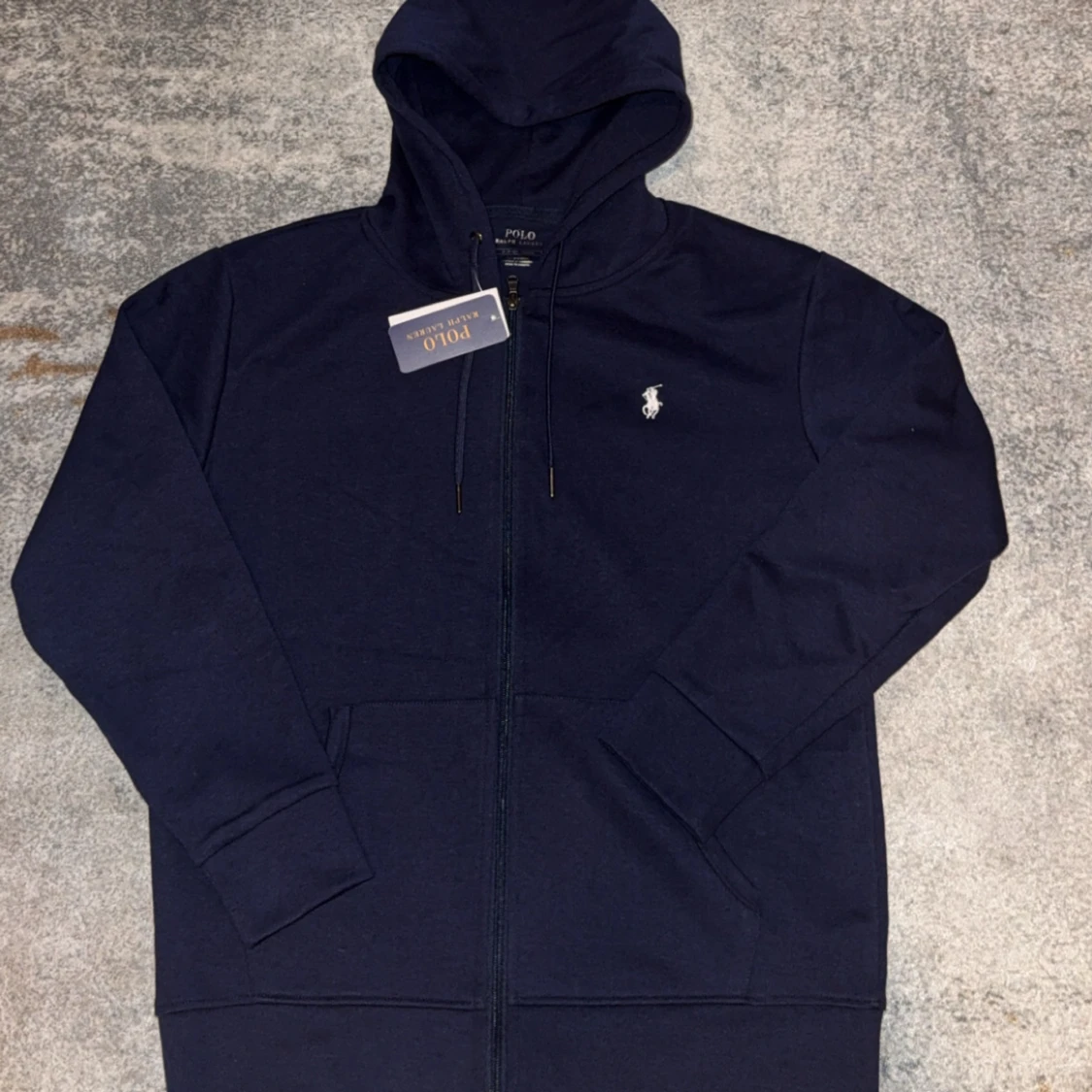 Ralphlauren zipper