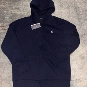 Ralphlauren zipper - Helt ny 