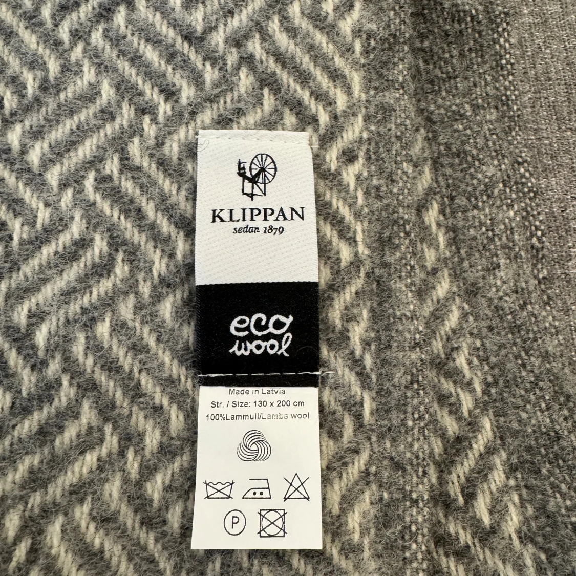 Klippan Yllefabrik - 1