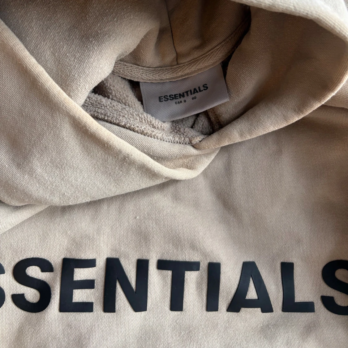 Essentials hoddie - 3