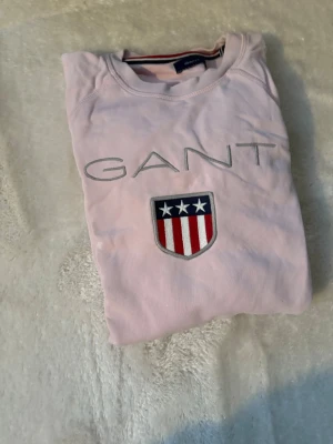 Gant pink sweater  - Rosa gant tröja bra skick 