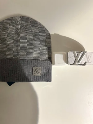 Lv mössa + Lv bälte  - Fräsch 110cm/justerbart bälte 