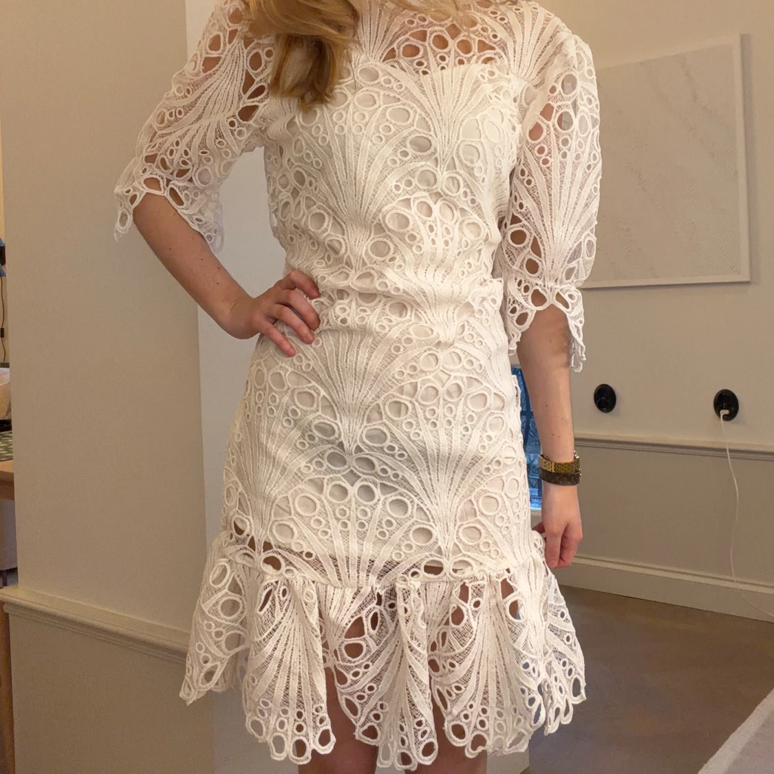 Student klänning - 2