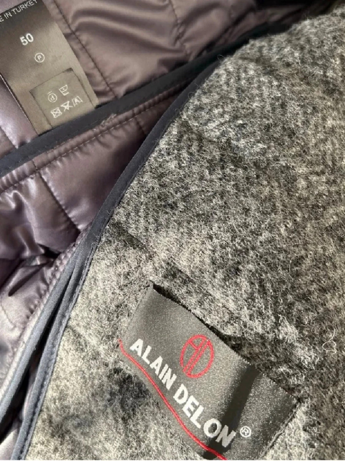 Stickad kaval|Alian Delon|  - 4