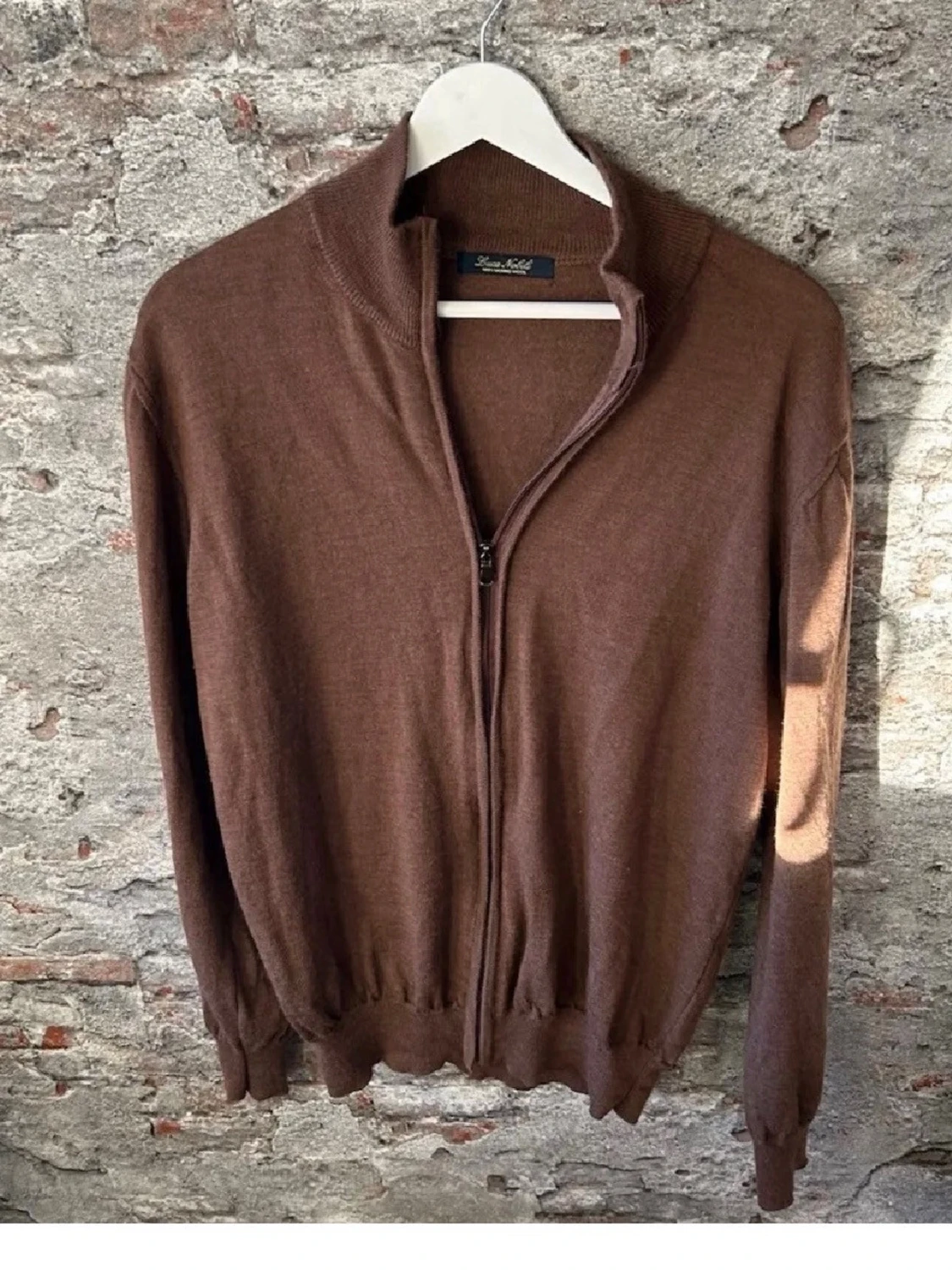 Luca Nobili full zip| M - 2