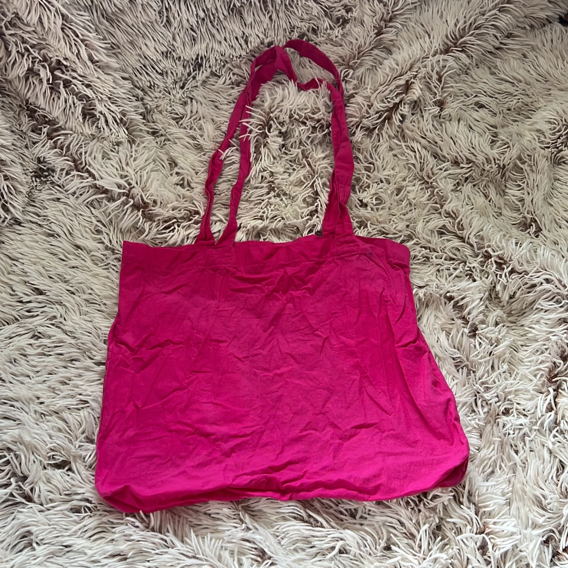 Rosa tygväska från GIRL:IT - 90