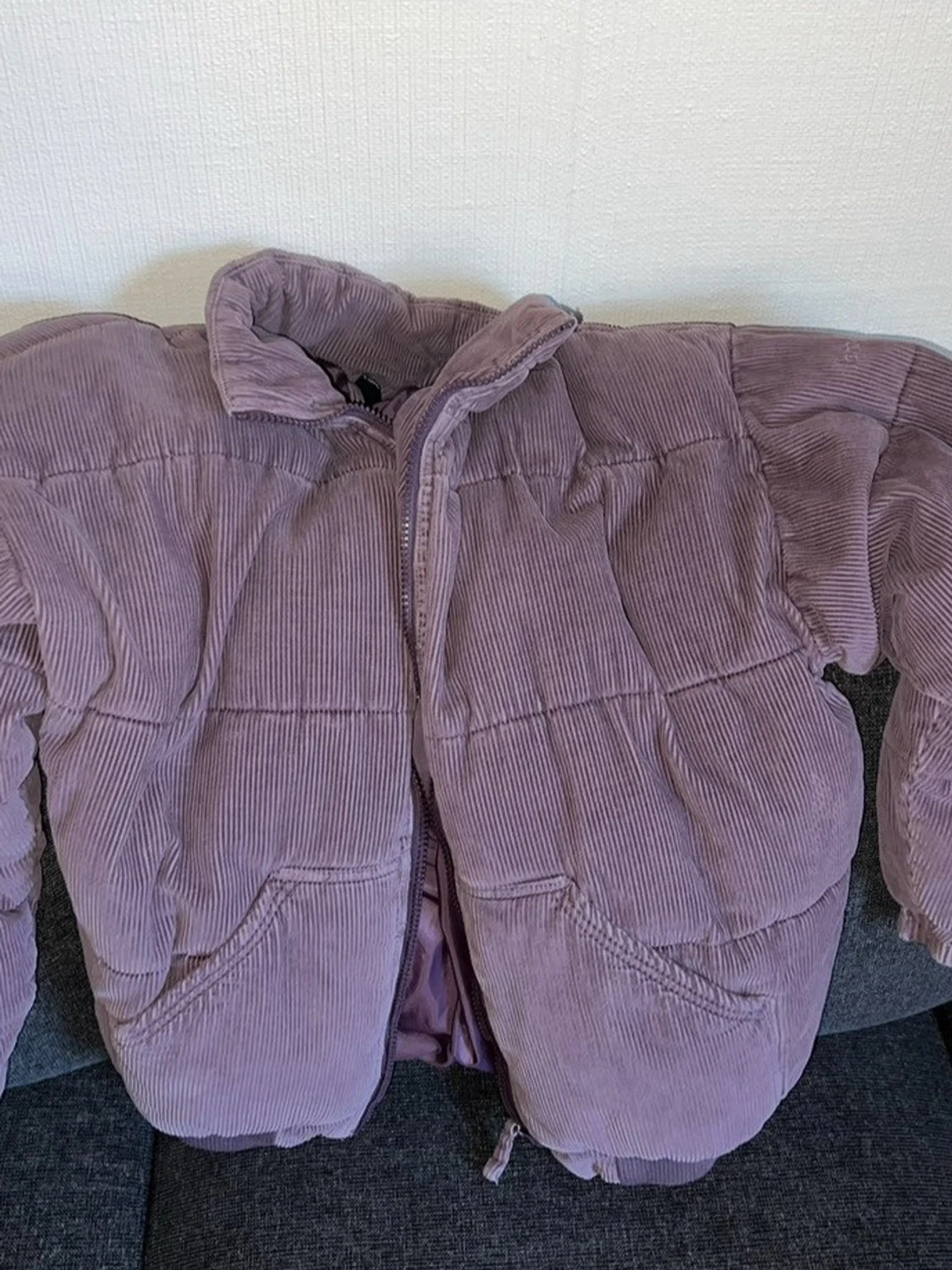 Ljuslila pufferjacka  - 2