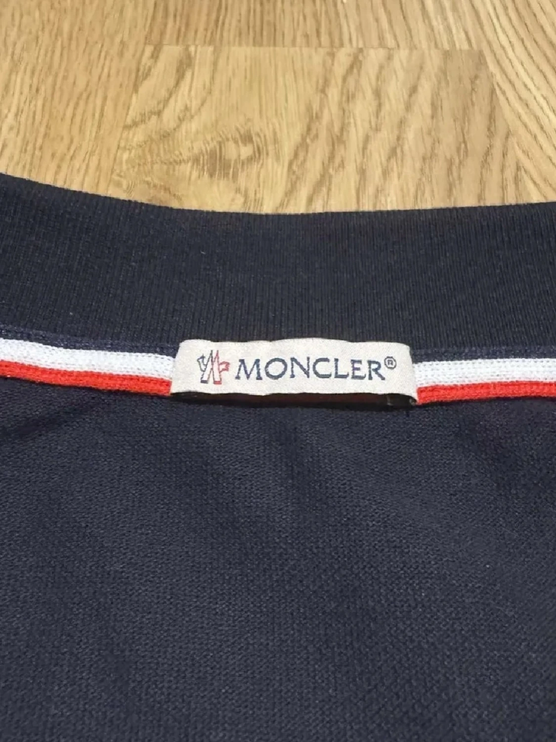 Moncler piké - 2